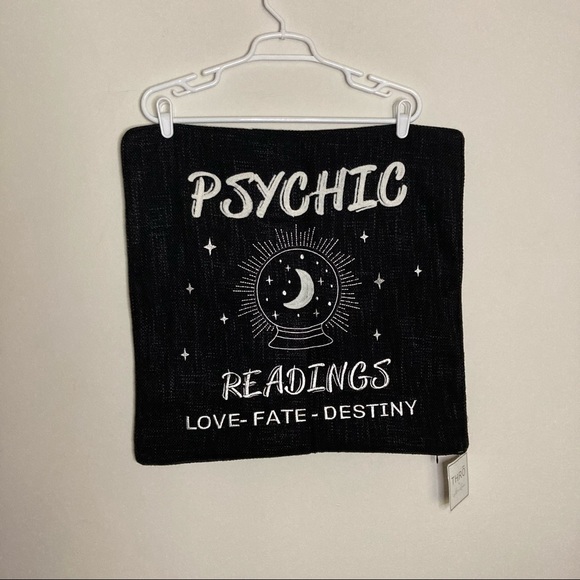 Crystal Ball Pillow Case SET OF 2 ๐ฎ NWT - Picture 4 of 9